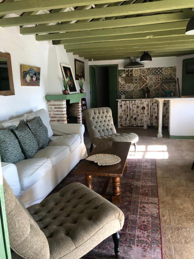 Casa Del Almezo Pensionat Almodóvar del Río Exteriör bild