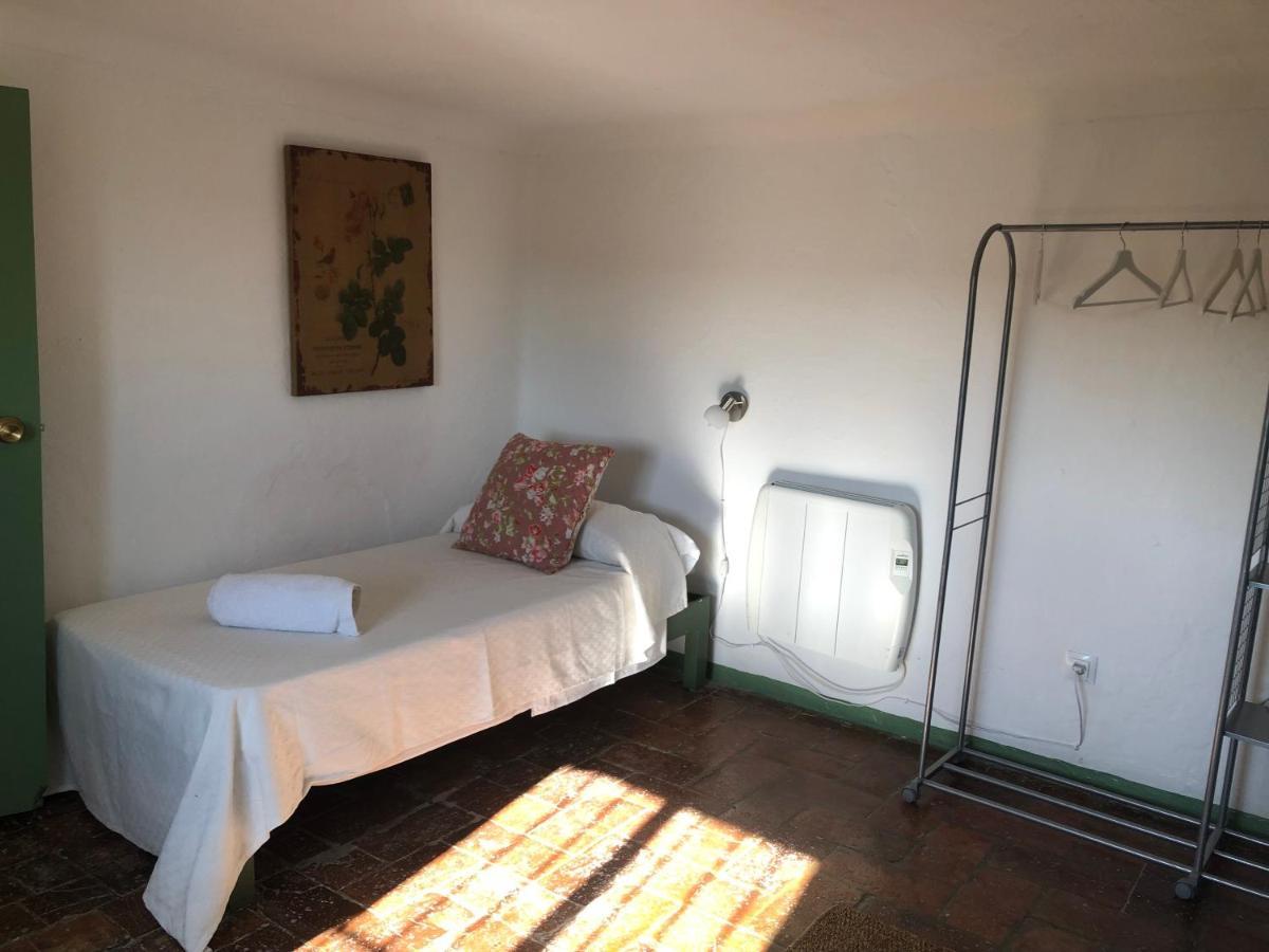 Casa Del Almezo Pensionat Almodóvar del Río Exteriör bild