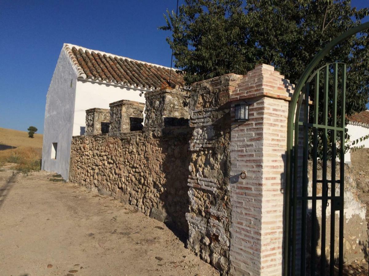 Casa Del Almezo Pensionat Almodóvar del Río Exteriör bild
