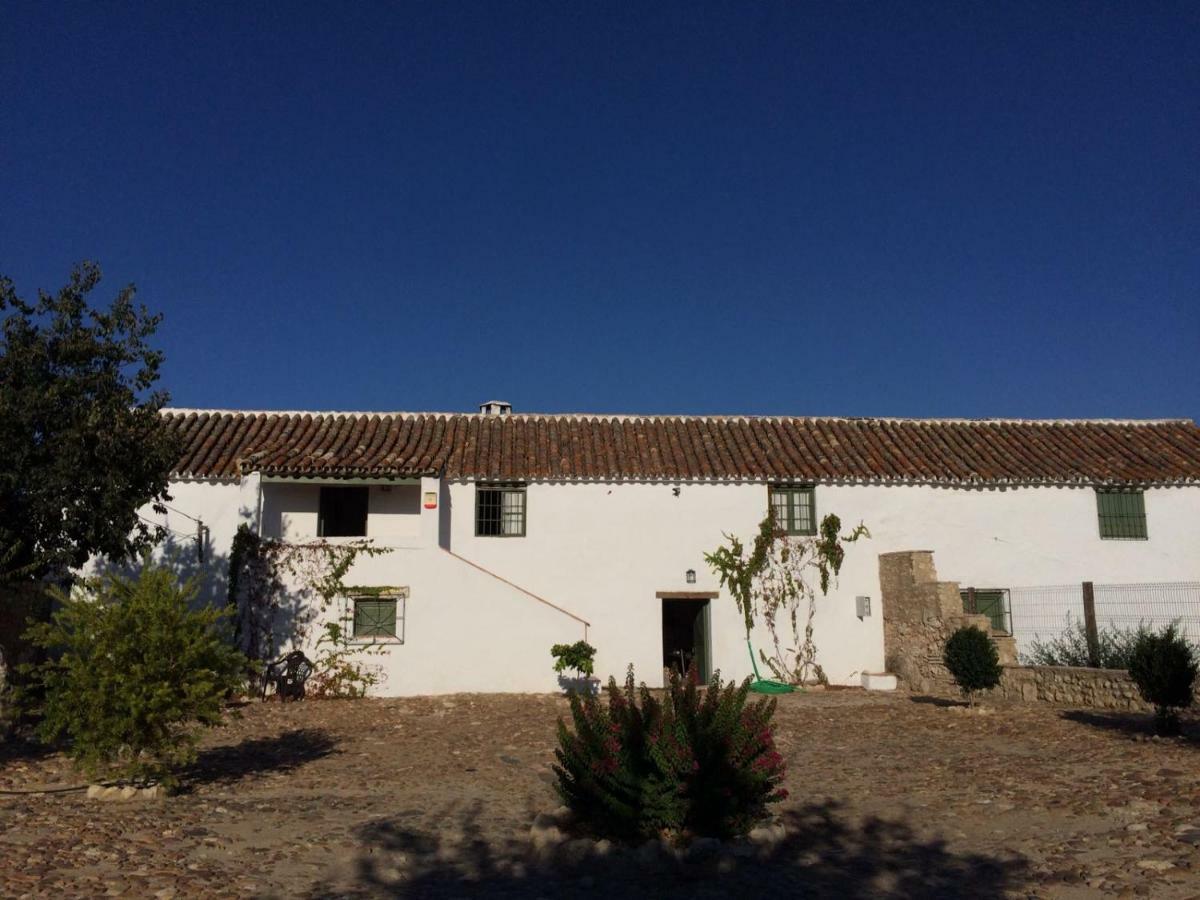 Casa Del Almezo Pensionat Almodóvar del Río Exteriör bild